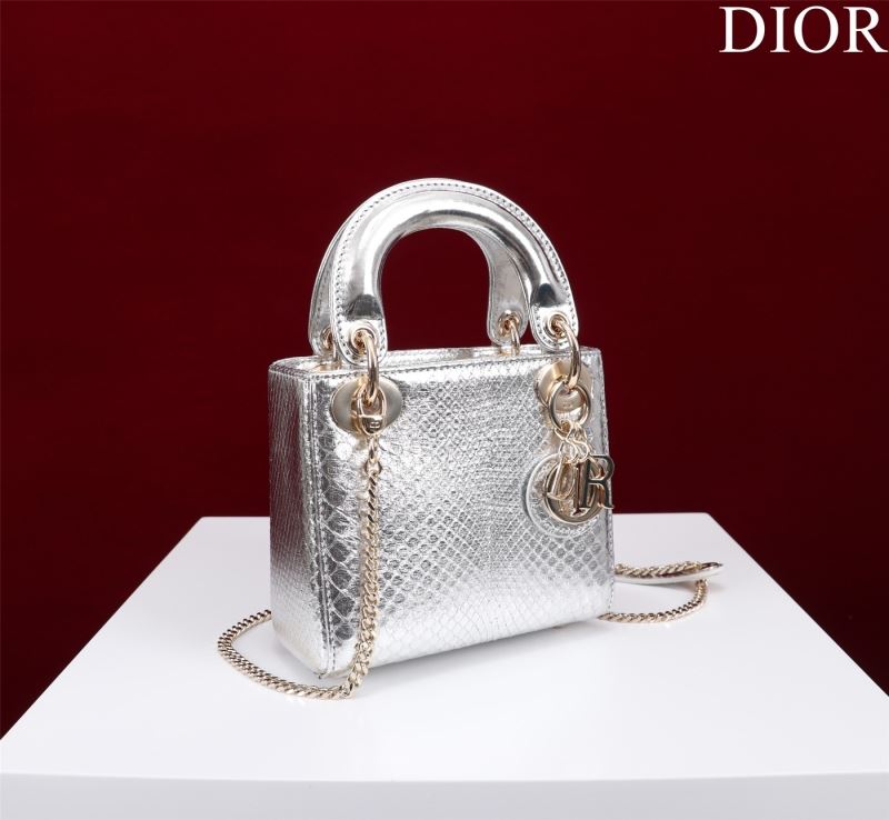 Christian Dior My Lady Bags